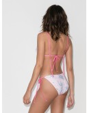 Harbour floral-print bikini set