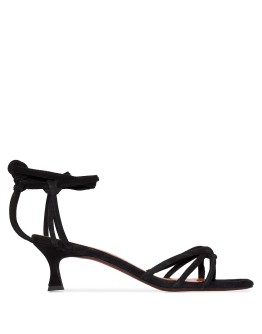 Lace 50mm sandals