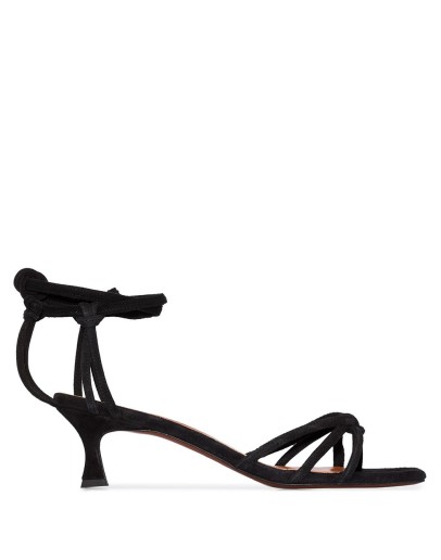 Lace 50mm sandals