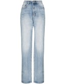 Playback straight leg jeans
