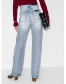 Playback straight leg jeans