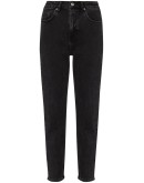 Cat straight-leg jeans