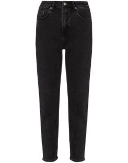 Cat straight-leg jeans