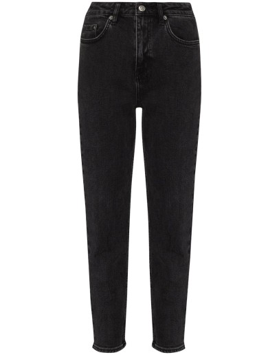 Cat straight-leg jeans
