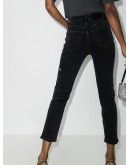 Cat straight-leg jeans