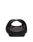 Lola curved tote bag