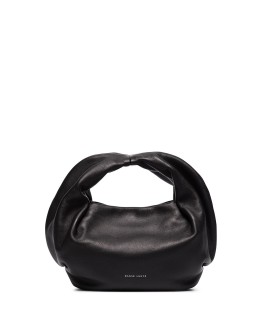 Lola curved tote bag