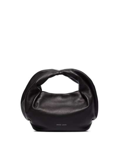 Lola curved tote bag