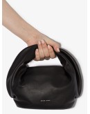 Lola curved tote bag