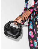 Lola curved tote bag