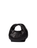 Lola curved tote bag