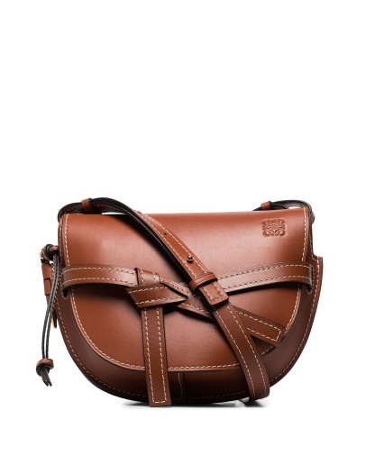 small Gate leather shoulder bag