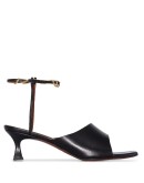 Athena 50mm ankle strap sandals