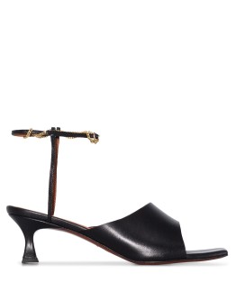 Athena 50mm ankle strap sandals