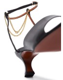 Athena 50mm ankle strap sandals