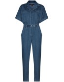 Wasteland denim boilersuit