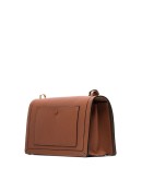 Barcelona leather shoulder bag