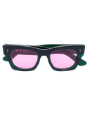 square frame sunglasses