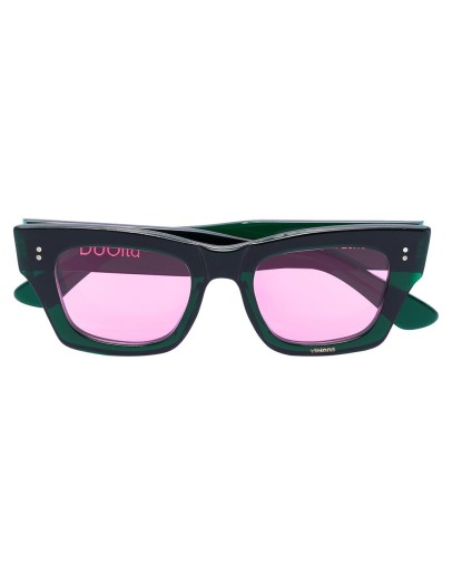 square frame sunglasses