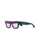 square frame sunglasses