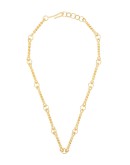 gold-plated necklace 