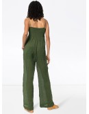 Tallie semi-sheer jumpsuit