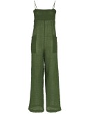 Tallie semi-sheer jumpsuit