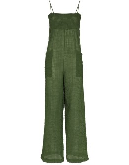 Tallie semi-sheer jumpsuit