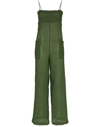 Tallie semi-sheer jumpsuit