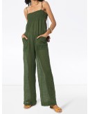 Tallie semi-sheer jumpsuit
