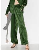 Jade wide-leg trousers
