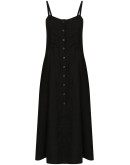 Bonita button-up midi dress