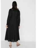 Thalon midi shirt dress