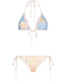 Harbour floral print bikini set