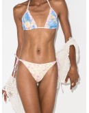 Harbour floral print bikini set
