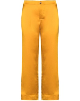 Antibes cropped trousers