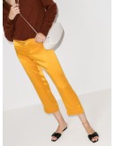 Antibes cropped trousers