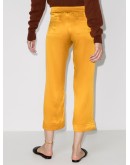 Antibes cropped trousers