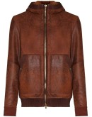 Lacon hooded jacket