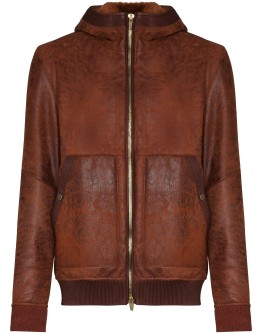 Lacon hooded jacket