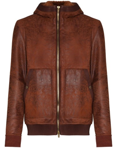 Lacon hooded jacket