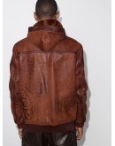 Lacon hooded jacket