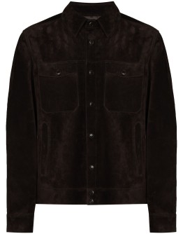 long-sleeve shirt jacket