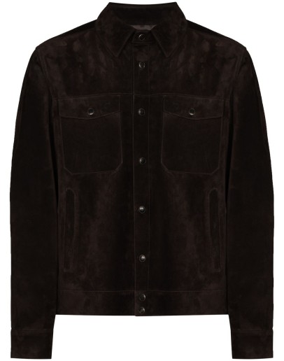 long-sleeve shirt jacket