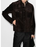 long-sleeve shirt jacket