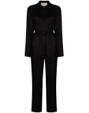 Antwerp tie-waist jumpsuit