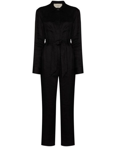 Antwerp tie-waist jumpsuit