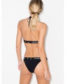 logo-tape bikini set
