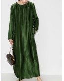 Rhodes kaftan maxi dress
