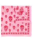 Skull scarf